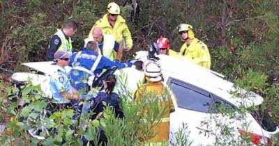 This Dad Saved His 17-Year-Old Son From A Car Crash By Hiring A Helicopter After Police Told Him He Might Have Run Away