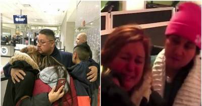 This Father Has Lived In The United States Since He Was Ten Years Old. Now, He Has Been Deported Back To Mexico For Being Too Old.