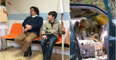 Your Day Isn't Going Nearly As Bad As It Is For These 8 People