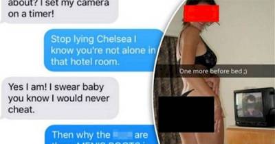 6 Lying Cheaters Who Got Caught And Paid The Price