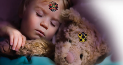 Fever Stickers Exist And You&rsquo;re Going To Want To Buy Some & Make Your Life With A Sick Kid So Much Easier
