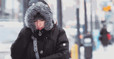 Woman Fatally Allergic To Cold Weather Can Barely Leave The House During Winter