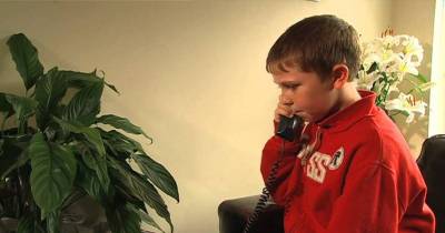 5-Year-Old Makes An Emergency Call To 911 After Finding Pregnant Mom On Kitchen Floor