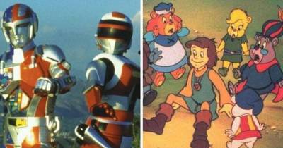 10 Children's Shows From The 90s That You Probably Forgot Existed