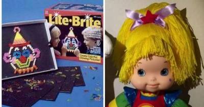 Here Are Nine Toys That You Loved As A Child Growing Up In The 90s That You Can Still Actually Buy