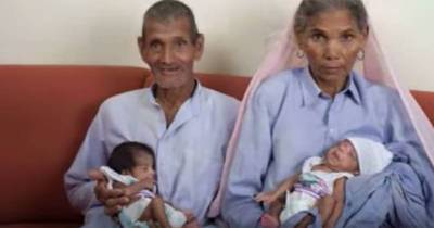 World's Oldest Mom Gave Birth To Twins At The Age Of 70, 9 Years Later What Are These Twins Up To?