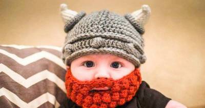 These Crochet Bearded Babies Are Making The Internet Go Crazy