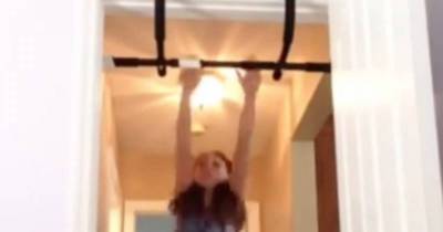 10 Hilarious Chin Up Bar Fails That Will Leave You Rolling With Laughter