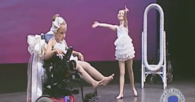 Sisters Take The Stage And Leave The Whole World In Awe With Their Dancing
