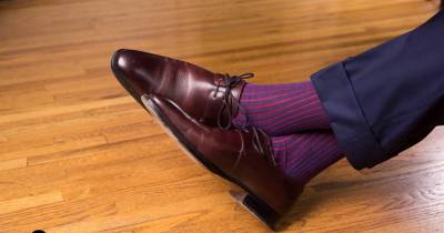 Why Wearing Shoes In Your Home Is the Grossest Thing Ever!
