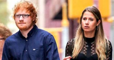 Ed Sheeran Got Engaged To His High School Sweetheart Cherry Seaborn