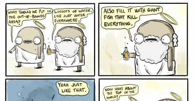 Funny Comics That Will Rustle All Your Jimmies.