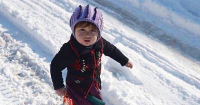 Mom Under Fire For Leaving Children Outside In Freezing Car