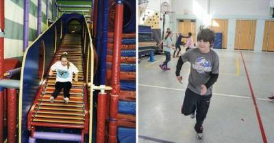 If You Were A Kid In The 90s, You Probably Had At Least One Birthday Party At One Of These 10 Places