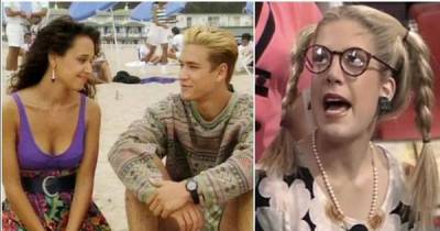 These 13 Stars All Appeared On 'Saved By The Bell' Before They Became Famous