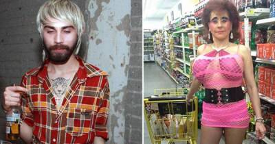 Terrible Fashion Fails That Will Make You Want To Smack Someone For Wearing Something So Stupid