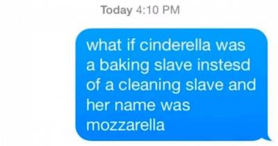 8 Text Messages That Are Just Too Funny