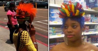 This Is The Most Ratchet Mess You Will See On The Internet Today