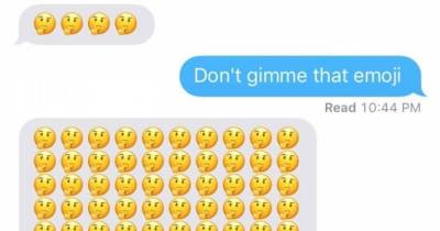 7 Text Messages Straight From The Depths Of Pettyville