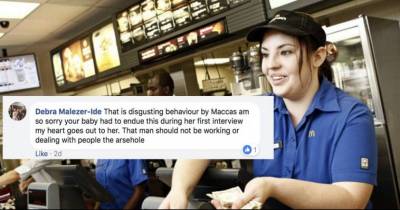 Mom Bashes McDonald's Publicly After Daughter Goes Through An Uncomfortable Interview