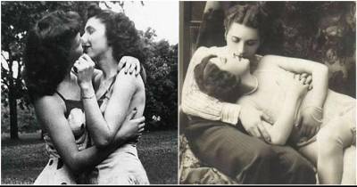 16 Gorgeous Portaits Of Defiant Lesbians In The 19th And 20th Centuries