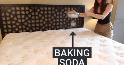 Deep-Clean Your Mattress For A Better Night's Sleep