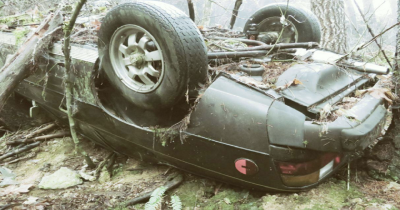 The Mystery Of This Stolen Porsche Will Shock You