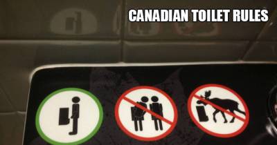 Move Over Russia. Canada Is Challenging You As The Weird Capital Of The World