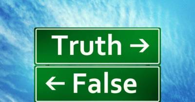 Myths Everyone Believes That Are Not True