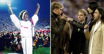 Check Out The Ten Most Epic Super Bowl National Anthem Performances