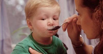 Toddler Becomes Violent, Starts Hitting Mom After Taking Flu Medication
