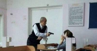 These Might Be The Weirdest Pictures You See Today But For Russia, It's Just Wednesday