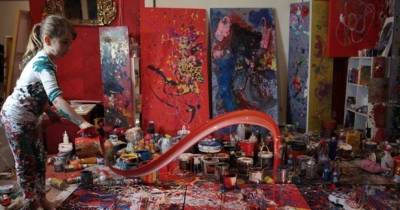 12 Times Awesome Art Happened By Accident