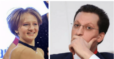 Russian Billionaire Loses Half His Fortune In Alimony After Divorcing Putin's Daughter Katerina