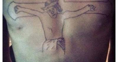 Tattoos Don't Get Much Worse Than These.