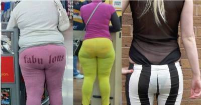 Like All Things In Life, Leggings And Tights Were Not Made For Everyone.