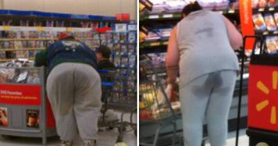 This Is The Kind Of Insanity You Can Expect To See During A Routine Trip To Walmart