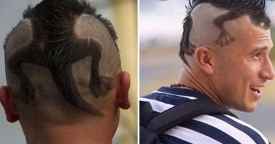 8 Terrible Hair Styles That Will Make You Glad You Don't Go To That Salon