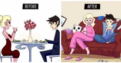 10 Things That Will Definitely Change When You Move In With Your Partner