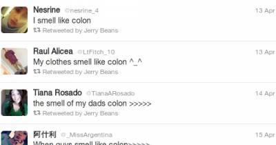 Watch Out For These Colon Sniffers Who Can't Tell The Difference Between A Colon And Cologne