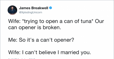 Funny Tweets That Will Tell You What Marriage Is All About