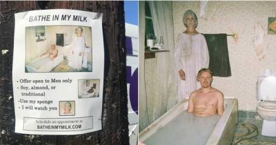 Just When You Thought You Had Seen All There Was To See On The Net Here Is The Weirdest Thing You Will Ever See