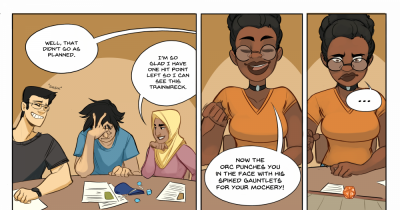This Is The Single Most Funny D&D Comic Ever Devised!