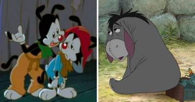 These Realizations About Eight Of Your Favorite Cartoons From The 90s Will Totally Depress You