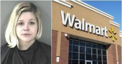 Woman Loads $1825.20 Worth Of Items In Her Cart At Walmart And Tries To Pay Just $3.80 For Everything