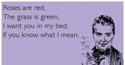 Flirty eCards Just For That Special Someone In Your Life