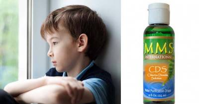 Desperate Parents Are Forcing Kids Drink Industrial Bleach To 'Cure' Autism