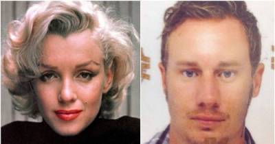 Meet The Frenchman Who Spent Thousands Of Dollars To Look Like Marilyn Monroe