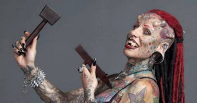 6 Crazy Cases Of Body Modding That Will Make You Glad You're Comfortable In Your Own Skin