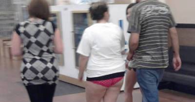 Let's Take Another Trip To Walmart To See More Oddities